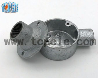 উচ্চ ধাতুবিদ্যার শক্তি BS4568 মহিলা গম্বুজ ঢাকনা জন্য GI পাইপ জন্য চ্যানেল