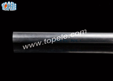 ANSI C80.3-1983 ইলেকট্রিকাল প্রাক-গ্যালভানাইজড /হট-ডুব গ্যালভানাইজড EMT পাইপ