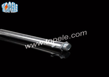 1/2 "TOPELE কার্বন স্টীল গ্যালভানাইজড ইএমটি কন্ডাক্ট / ইএমটি টিউব কন্ডাক্ট বৈদ্যুতিক তারের জন্য