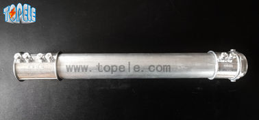 গ্যালভানাইজড স্টিল BS4568 পাইপ / GI পাইপ বৈদ্যুতিক পাইপ আইএসও অনুমোদন