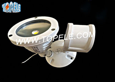 CREE LED উৎস বহিরাগত বন্যা বাষ্প প্রতিরোধী আলো ফিক্সচার, বাষ্প প্রতিরোধী আলো