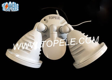 CREE LED উৎস বহিরাগত বন্যা বাষ্প প্রতিরোধী আলো ফিক্সচার, বাষ্প প্রতিরোধী আলো