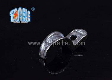 নমনীয় লোহা পাইপ ক্ল্যাম্প, আইএমসি পাইপ এবং ফিটিং এক গর্ত পাইপ স্ট্র্যাপ
