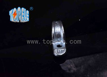 নমনীয় লোহা পাইপ ক্ল্যাম্প, আইএমসি পাইপ এবং ফিটিং এক গর্ত পাইপ স্ট্র্যাপ