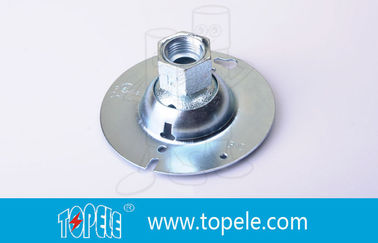 উচ্চ ধাতুবিদ্যা শক্তি BS4568 নমনীয় লোহা মহিলা গম্বুজ কভার সঙ্গে পাইপ ফিটিং