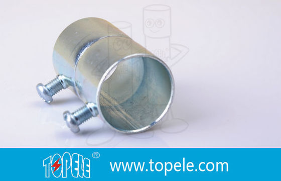 স্ক্রু কাপলিং স্টীল 1/2 'ইএমটি পাইপ এবং ফিটিং