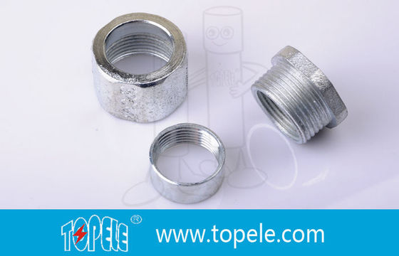 তিন টুকরা টাইপ 1/2''-2''' নমনীয় লোহা স্ট্রিড কন্ডাক্ট কাপলিং