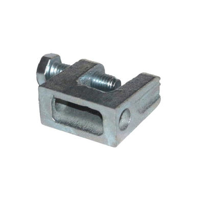Galvanized Beam Clamps নমনীয় লোহা Unistrut চ্যানেল M6-M14