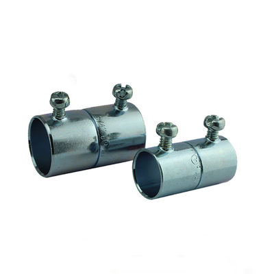 ইস্পাত চ্যানেল ফিটিং 1/2''-4' UL Emt কাপলিং