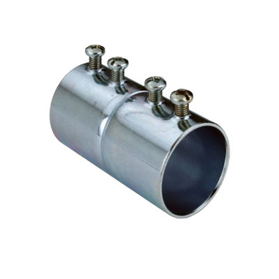 ইস্পাত চ্যানেল ফিটিং 1/2''-4' UL Emt কাপলিং