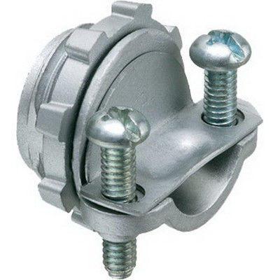 UL স্ট্যান্ডার্ড জিংক 1/2'-2'' Emt Romex সংযোগকারী