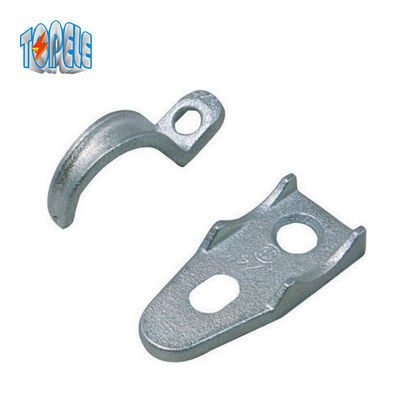 নমনীয় লোহা গরম ডুব EMT ক্ল্যাম্প ব্যাক