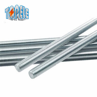 20mm DIN 975 M5 M10 স্টেইনলেস স্টীল থ্রেড রড