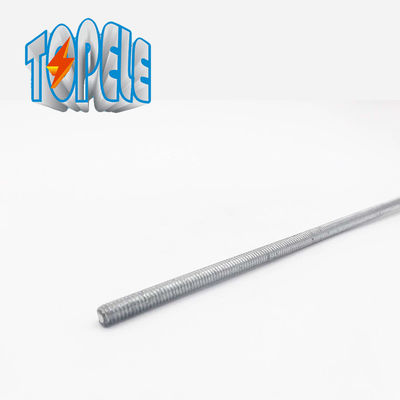 20mm DIN 975 M5 M10 স্টেইনলেস স্টীল থ্রেড রড