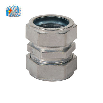 কাস্টিং জিংক উল OEM এমটি কম্প্রেশন কাপলিং