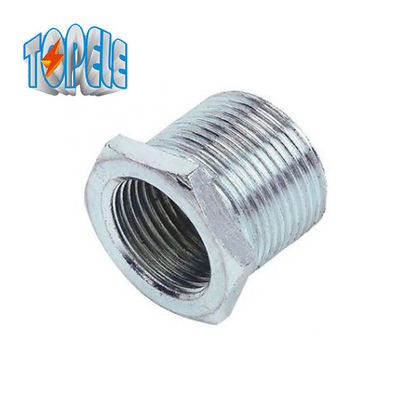 জিআই রিডাক্টর এবং লং বুশিং পুরুষ BS4568 পাইপ