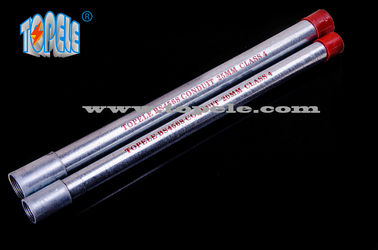 20 মিমি জিআই পাইপ গ্যালভানাইজড স্টিল BS4568 কন্ডাক্ট