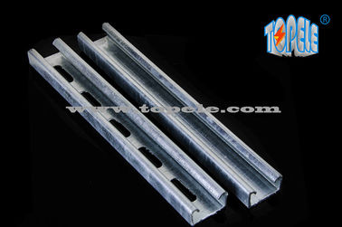 1-5/8 ইন * 1-5/8 ইন এইচডিজি ইউনিস্ট্রুট চ্যানেল