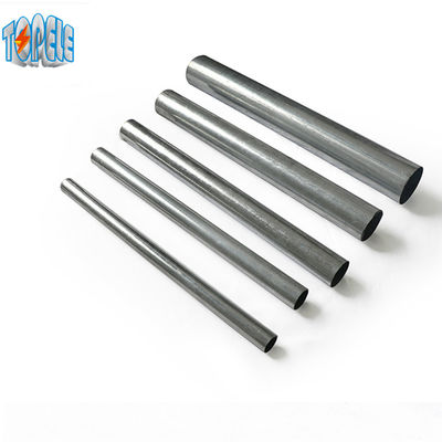 এইচডিজি গ্যালভানাইজড ইস্পাত ইএমটি পাইপ UL797 মান