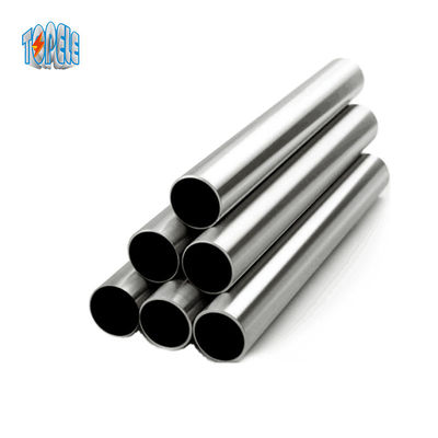 এইচডিজি গ্যালভানাইজড ইস্পাত ইএমটি পাইপ UL797 মান