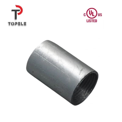 বৈদ্যুতিক BS4568 জিআই পাইপ সংযোগকারী মহিলা সংযোগ