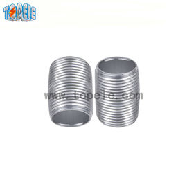 1/2' - 6' স্ট্রাইড অ্যালুমিনিয়াম ধাতু IMC চ্যানেল এবং ফিটিং সব গহ্বরযুক্ত স্তনবৃন্ত